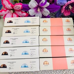 Nespresso VERTUO Coffee Capsule Variety Pack